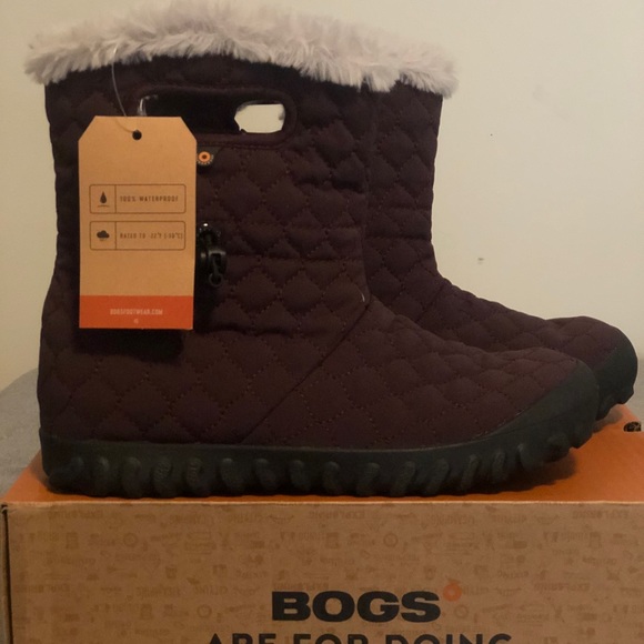 womens winter boots size 10